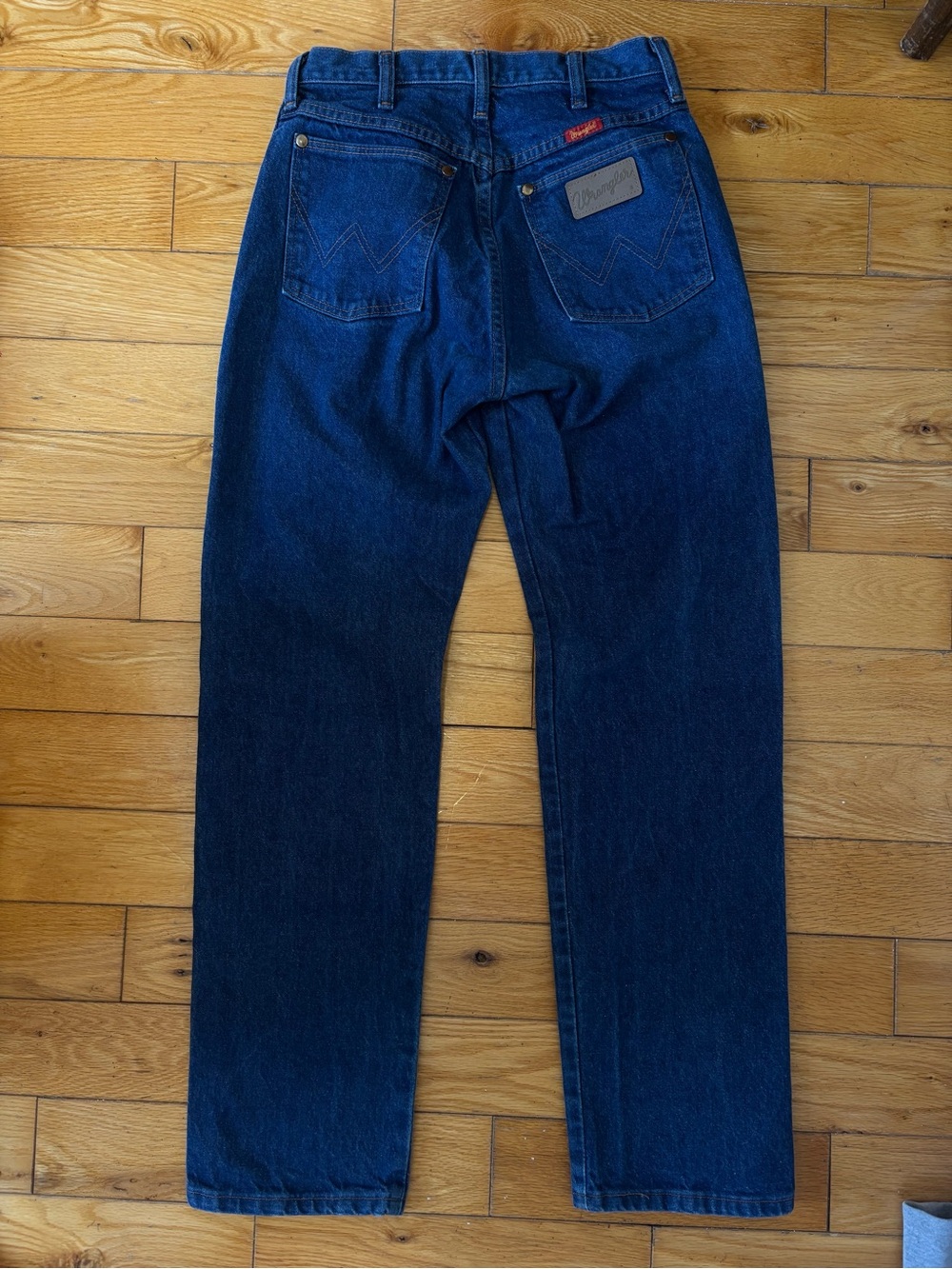 Wrangler women cowboy cut